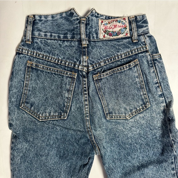 Vintage Paris Blues Jeans - Picture 6 of 11
